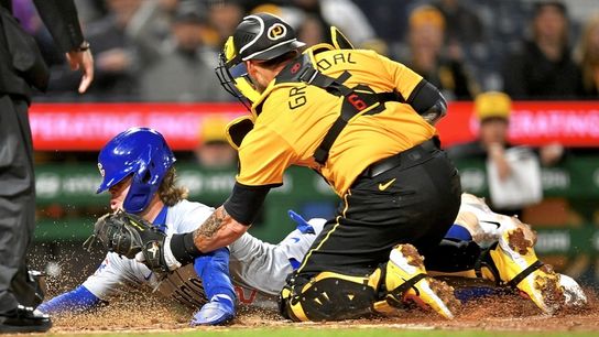 Pirates' stagnant offense fails to build off Gonzales' early spark taken at PNC Park (Pirates)